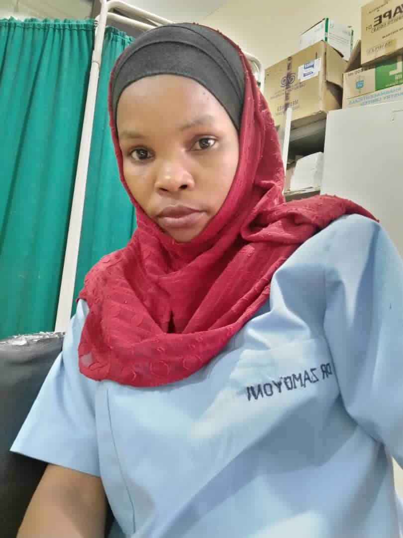 Dr. Zamoyoni Mngome